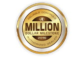 Million Dollar Milestone
