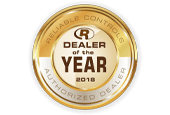 Dealer Of The Year 2018